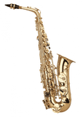Zo Academy Alto Saxophone w/High F# - Lacquer Finish (ZOACAS)