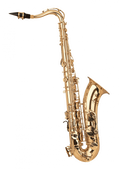 Zo Academy Tenor Saxophone w/High F# - Lacquer Finish (ZOACTS)