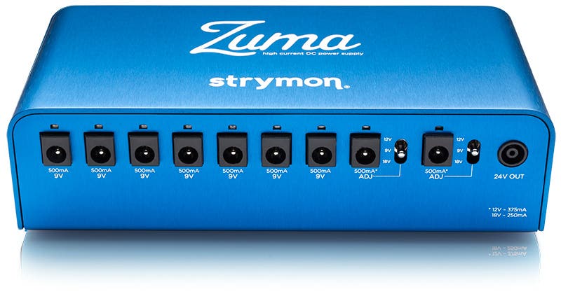 Strymon Zuma Hi Current DC Pedal Power Supply