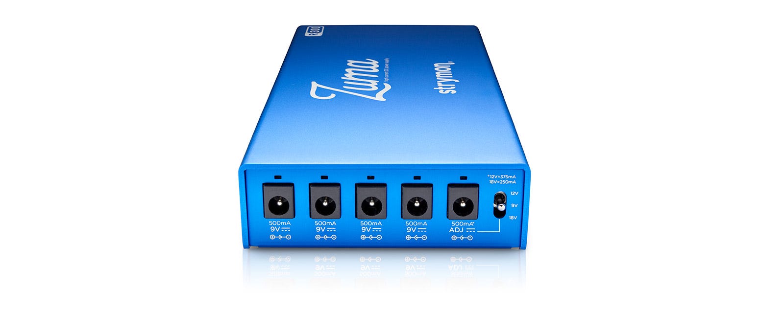 Strymon Zuma R-300 Low Profile Pedal Power Supply